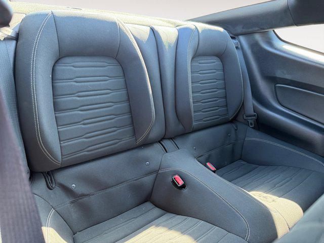 used 2016 Ford Mustang car, priced at $17,581