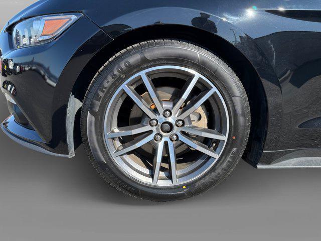 used 2016 Ford Mustang car, priced at $17,581