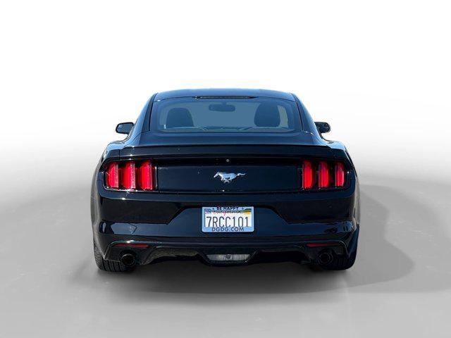 used 2016 Ford Mustang car, priced at $17,581