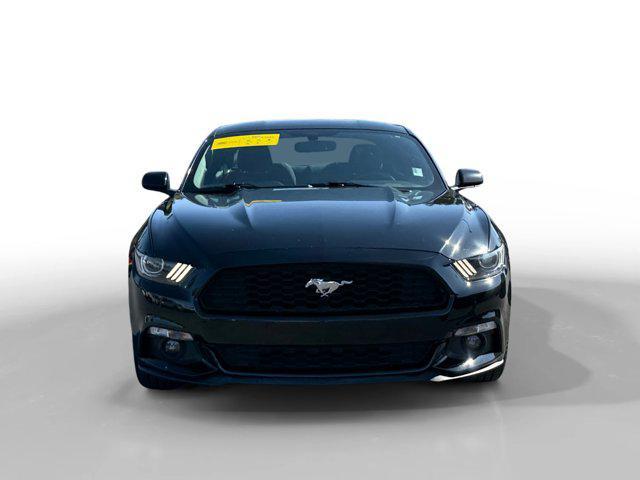 used 2016 Ford Mustang car, priced at $17,581