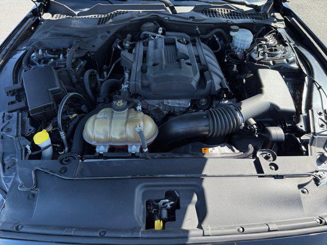 used 2016 Ford Mustang car, priced at $17,581