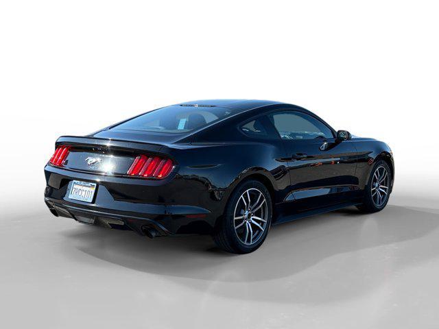 used 2016 Ford Mustang car, priced at $17,581