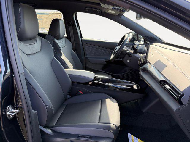 new 2025 Volkswagen ID.4 car, priced at $47,286
