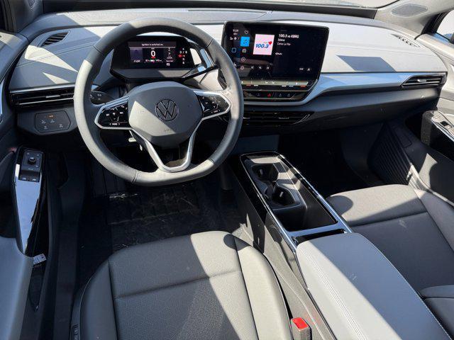 new 2025 Volkswagen ID.4 car, priced at $47,286