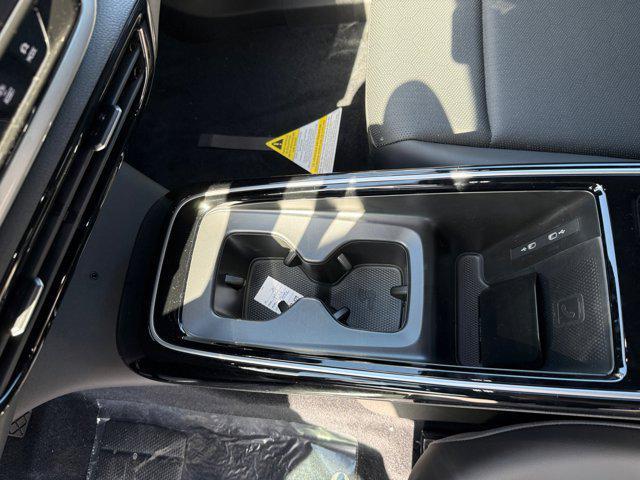 new 2025 Volkswagen ID.4 car, priced at $47,286