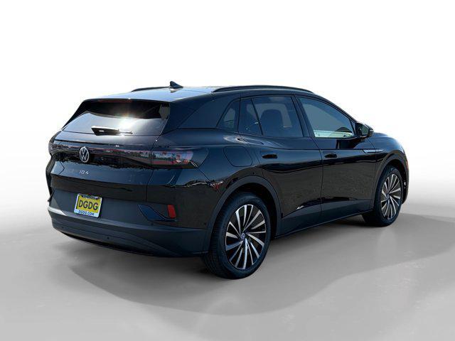 new 2025 Volkswagen ID.4 car, priced at $47,286