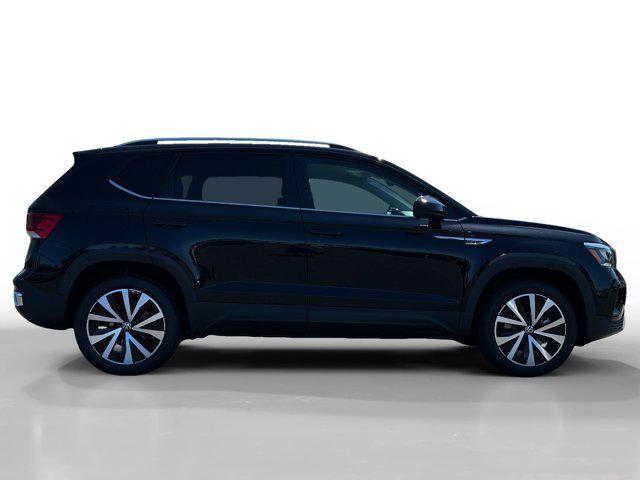 new 2024 Volkswagen Taos car, priced at $30,399