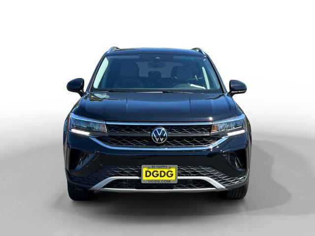 new 2024 Volkswagen Taos car, priced at $30,399