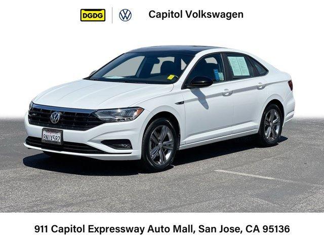 used 2019 Volkswagen Jetta car, priced at $18,990