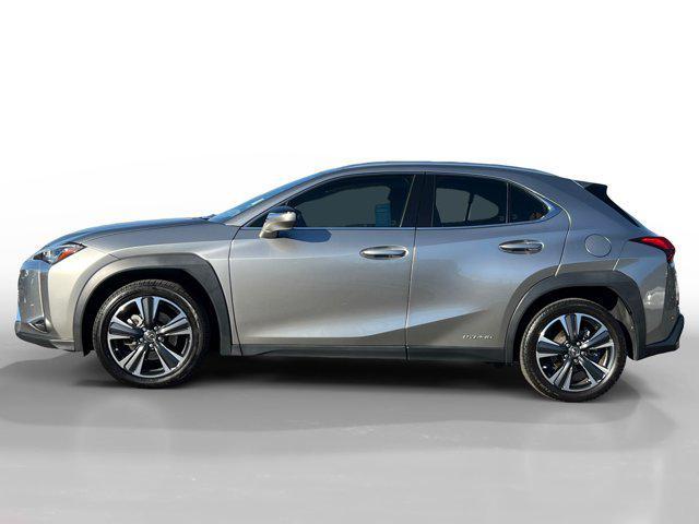 used 2021 Lexus UX 250h car, priced at $30,670