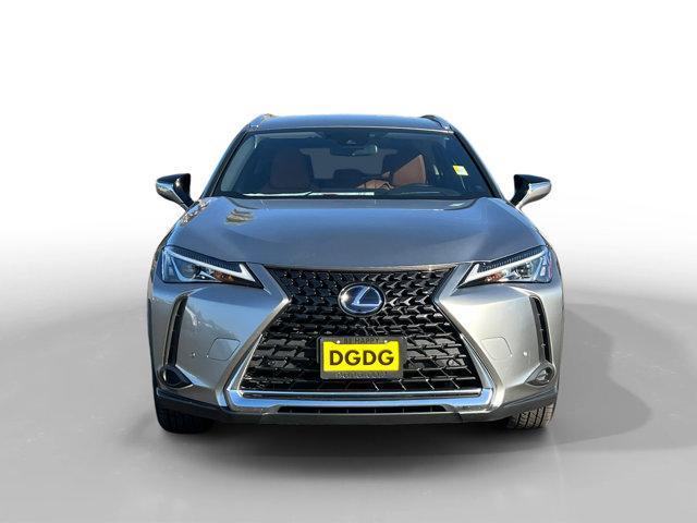 used 2021 Lexus UX 250h car, priced at $30,670