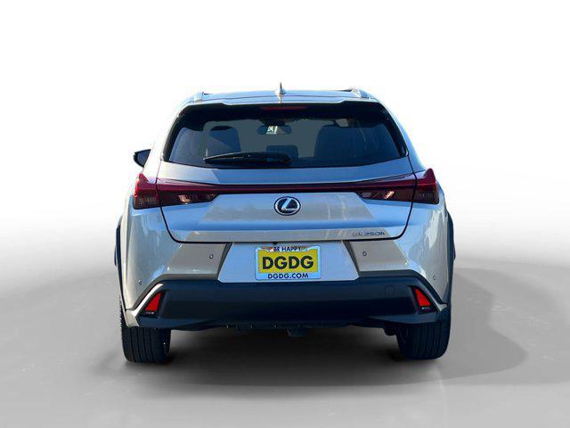 used 2021 Lexus UX 250h car, priced at $30,670