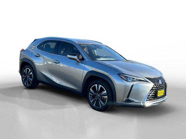 used 2021 Lexus UX 250h car, priced at $30,670