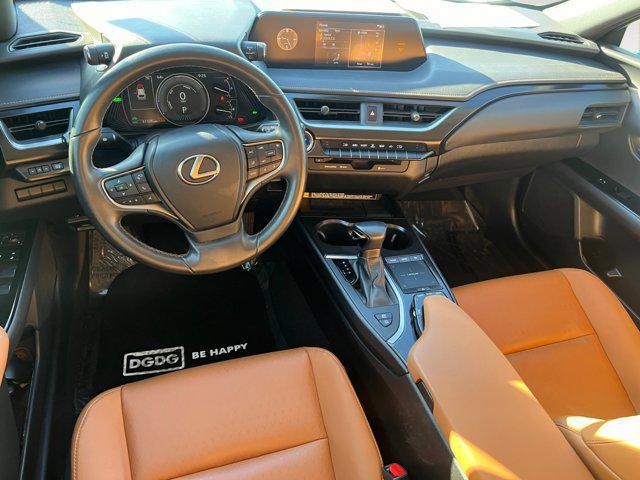 used 2021 Lexus UX 250h car, priced at $30,670