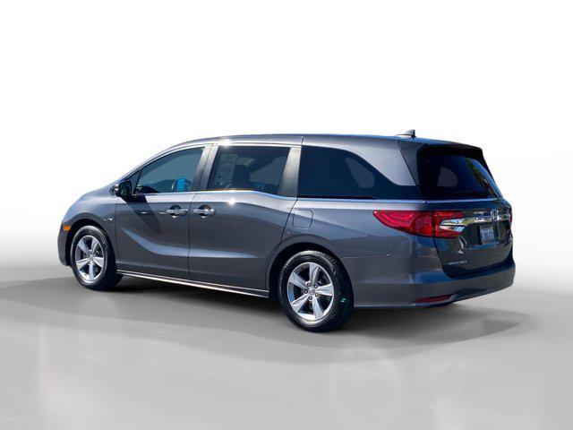 used 2019 Honda Odyssey car, priced at $25,999