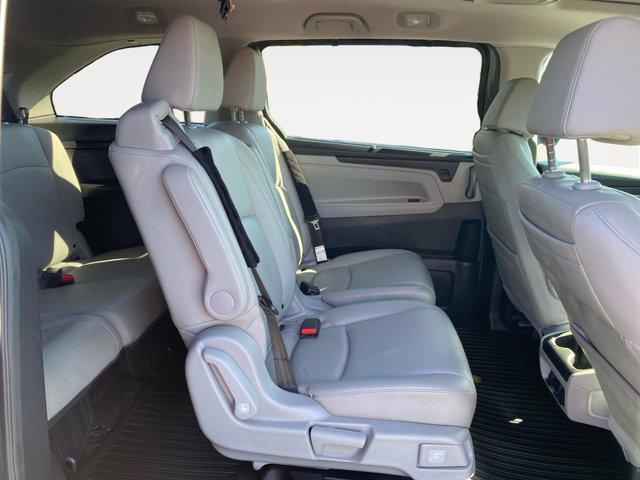 used 2019 Honda Odyssey car, priced at $25,999