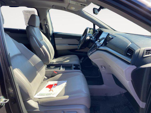 used 2019 Honda Odyssey car, priced at $25,999