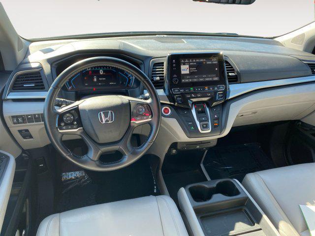 used 2019 Honda Odyssey car, priced at $25,999