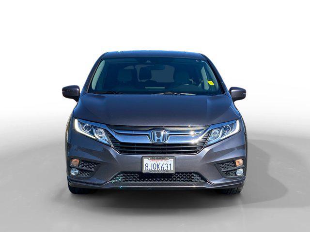 used 2019 Honda Odyssey car, priced at $25,999