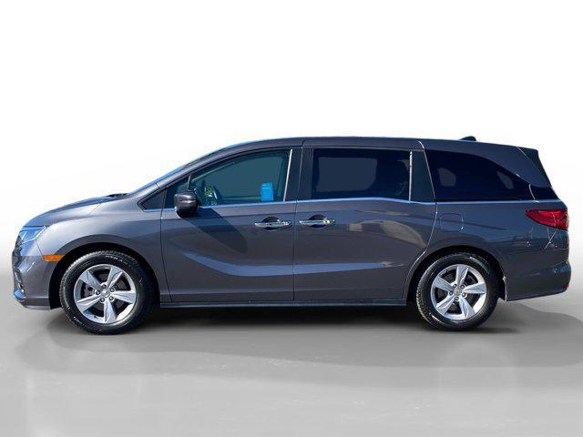 used 2019 Honda Odyssey car, priced at $25,999