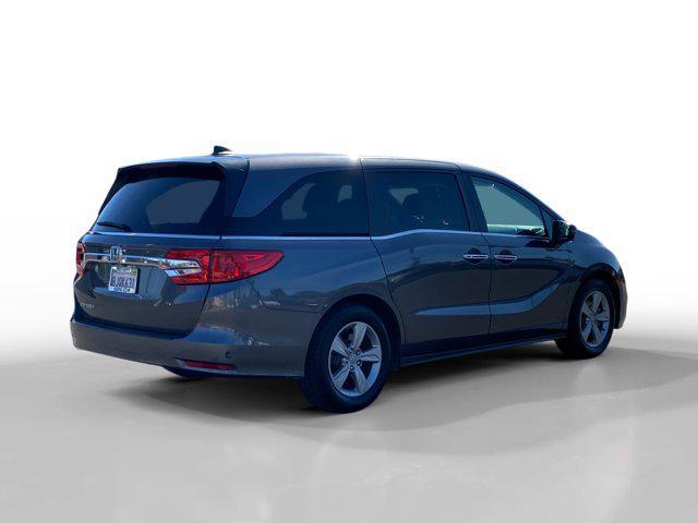 used 2019 Honda Odyssey car, priced at $25,999