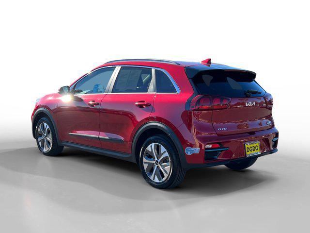 used 2022 Kia Niro EV car, priced at $19,994