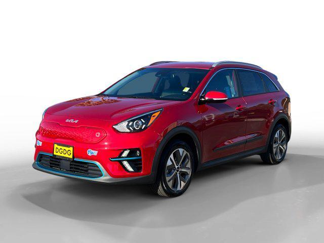 used 2022 Kia Niro EV car, priced at $20,560