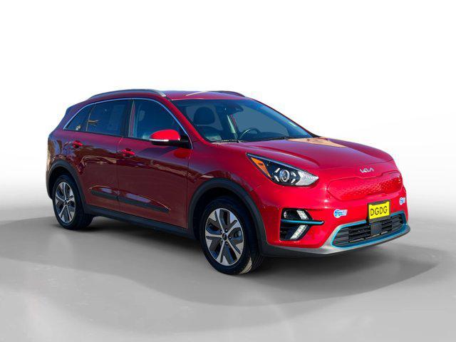 used 2022 Kia Niro EV car, priced at $19,994