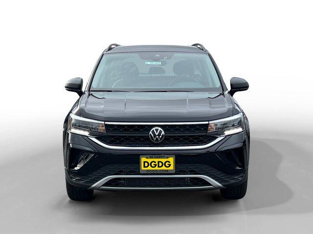 new 2024 Volkswagen Taos car, priced at $24,396