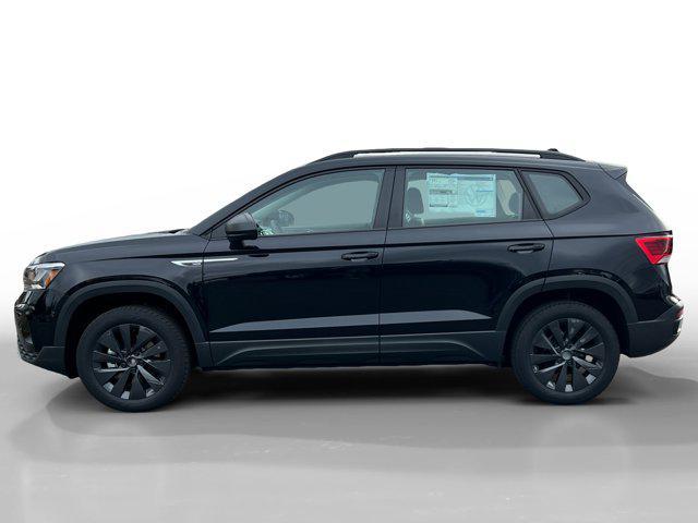 new 2024 Volkswagen Taos car, priced at $24,396