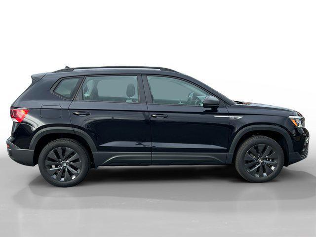 new 2024 Volkswagen Taos car, priced at $24,396