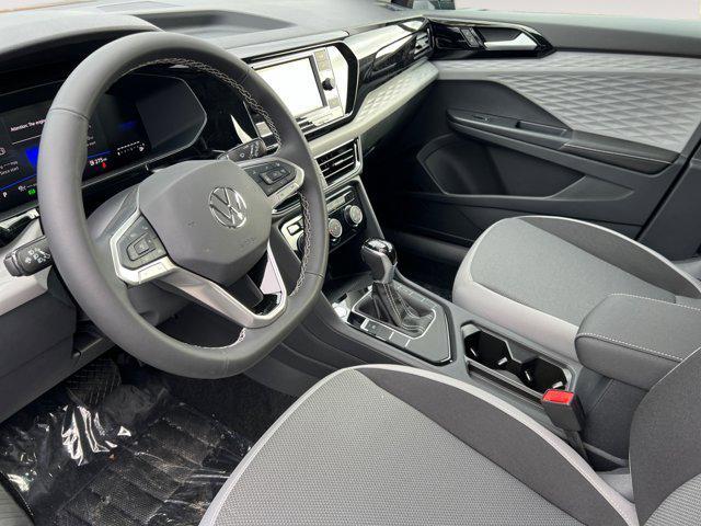 new 2024 Volkswagen Taos car, priced at $24,396