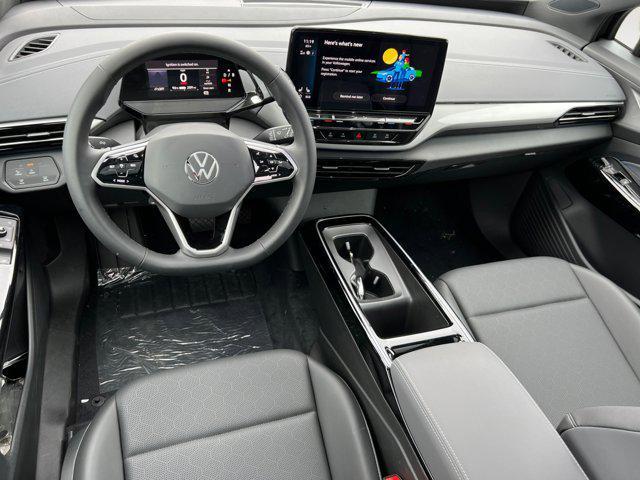 new 2024 Volkswagen ID.4 car, priced at $43,443