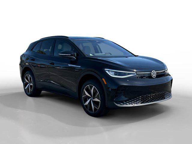 new 2025 Volkswagen ID.4 car, priced at $56,176