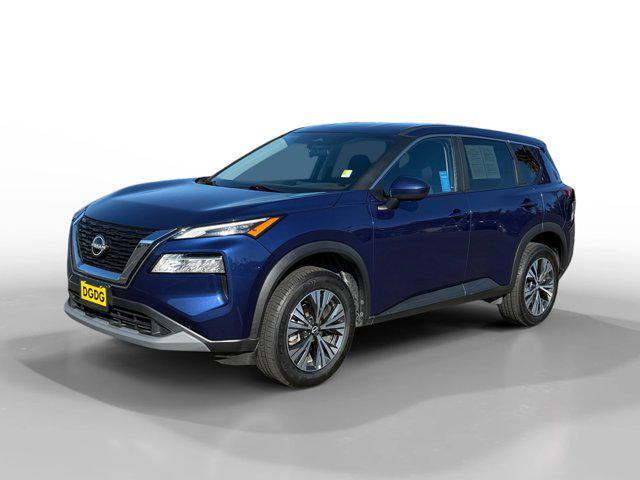 used 2023 Nissan Rogue car, priced at $20,362