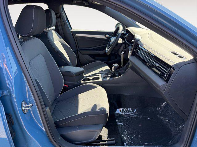 new 2025 Volkswagen Jetta car, priced at $25,296