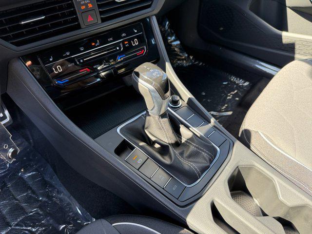 new 2025 Volkswagen Jetta car, priced at $25,296