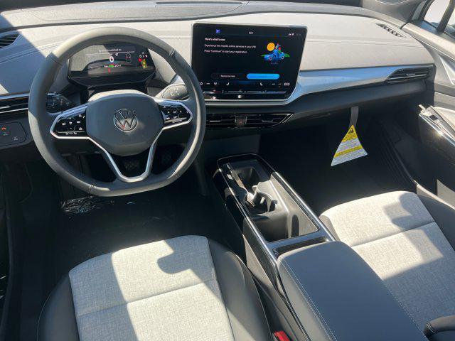 new 2024 Volkswagen ID.4 car, priced at $42,873