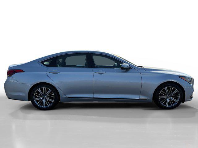 used 2018 Genesis G80 car, priced at $22,399