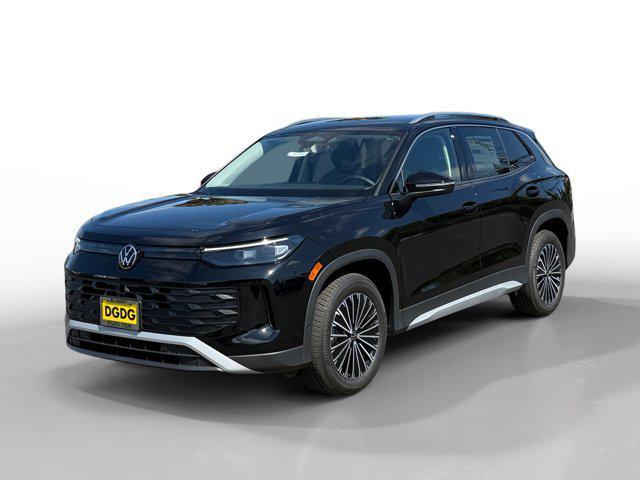 new 2025 Volkswagen Tiguan car, priced at $31,626
