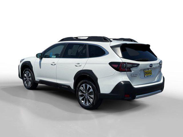 used 2024 Subaru Outback car, priced at $33,599