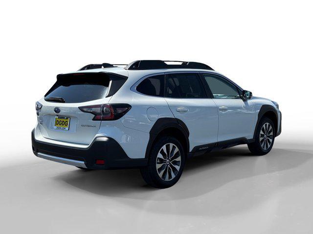 used 2024 Subaru Outback car, priced at $33,599