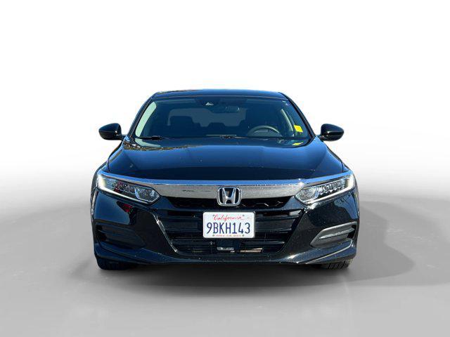 used 2019 Honda Accord car, priced at $17,495