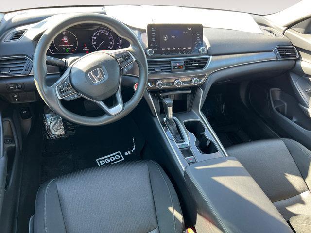 used 2019 Honda Accord car, priced at $17,495