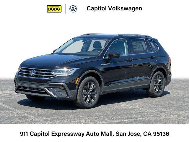 new 2024 Volkswagen Tiguan car, priced at $36,111