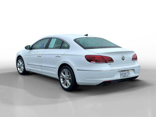 used 2016 Volkswagen CC car, priced at $9,995