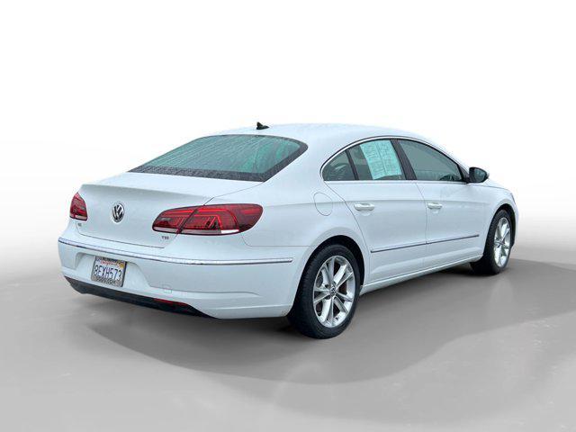 used 2016 Volkswagen CC car, priced at $9,995