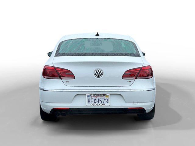 used 2016 Volkswagen CC car, priced at $9,995