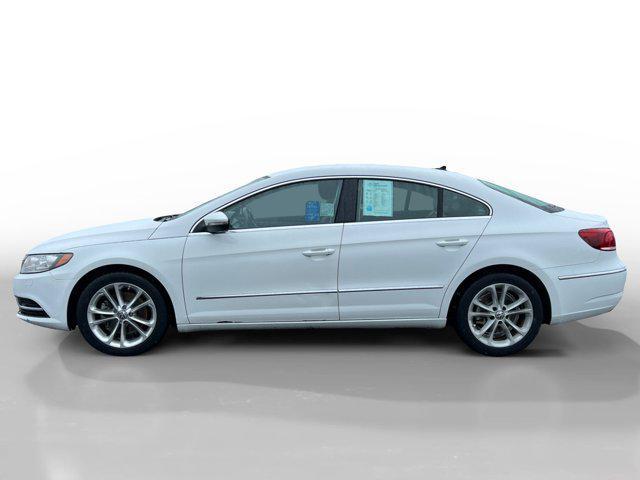 used 2016 Volkswagen CC car, priced at $9,995