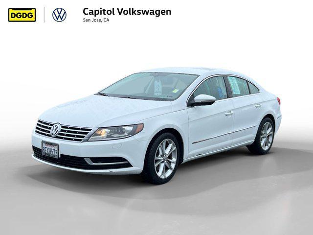 used 2016 Volkswagen CC car, priced at $9,995